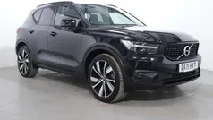Black Used 2021 Volvo XC40 R-Design Pro SUV | £19,700 (Fair price)