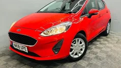 Used 2018 Ford Fiesta Style Hatchback | £6,750 (Fair price)