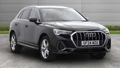 Used 2024 Audi Q3 S-Line SUV | £34,280 (Fair price)