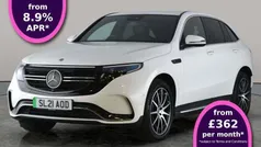 Mercedes EQC400