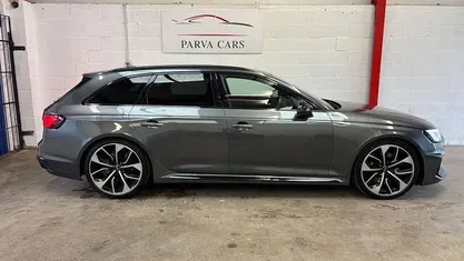 Used Audi RS4 Premium 451 HP (331 kW) 2018 Estate