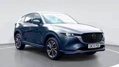 Used 2022 Mazda CX-5 Edition SUV | £19,999 (Fair price)