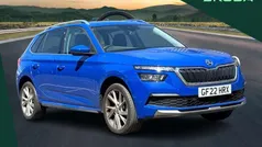 Used 2022 Skoda Kamiq SE L Executive SUV | £17,295 (Fair price)
