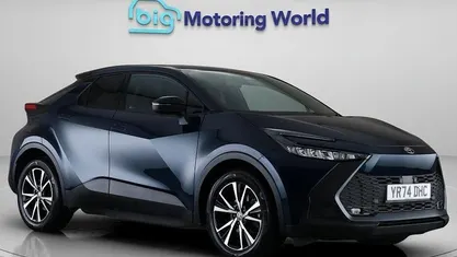 Used Toyota C-HR Design 223 HP (164 kW) 2026 SUV