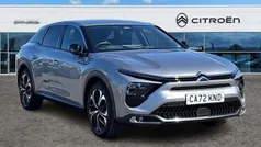 Used 2022 Citroën C5 X Shine Estate | £20,495 (Good price)