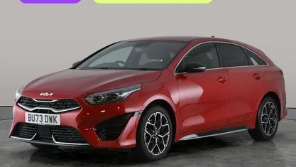 Used Kia ProCeed GT-Line 159 HP (116 kW) 2023 Estate