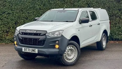 Used 2024 Isuzu D-Max Cabriolet | £21,593