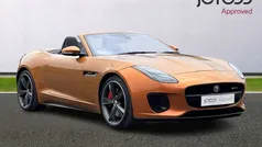 Used 2019 Jaguar F-Type R-Dynamic Cabriolet | £31,900 (Super price)
