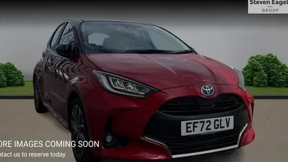 Used Toyota Yaris Hybrid 116 HP (85 kW) 2025 Hatchback