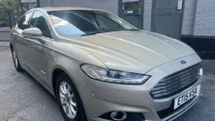 Used 2017 Ford Mondeo Titanium Sedan | £8,495 (Super price)