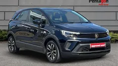Black Used 2021 Vauxhall Crossland S SUV | £10,594 (Good price)