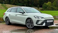 Used 2025 Cupra Leon VZ2 Estate | £35,000 (Super price)