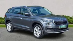 Grey Used 2024 Skoda Kodiaq SE L Executive SUV | £28,190 (Fair price)