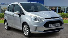Used 2017 Ford B-MAX Titanium MPV | £6,200 (Fair price)