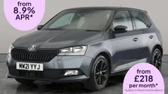 Used 2021 Skoda Fabia Monte Carlo Hatchback | £13,438 (Fair price)