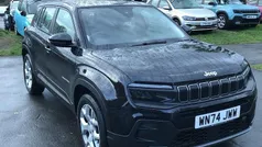 Used 2024 Jeep Avenger Altitude SUV | £17,195 (Good price)