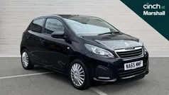 Used 2016 Peugeot 108 Active Hatchback | £9,370 (Fair price)