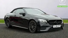 Used 2020 Mercedes E300 AMG Line Premium Cabriolet | £20,399 (Super price)