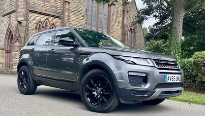 Used Land Rover Range Rover evoque SE 179 HP (131 kW) 2018 Hatchback