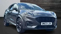 Used 2023 Ford Puma Gen-E ST-Line X SUV | £16,290 (Fair price)