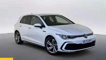 Used VW Golf VIII R-line 150 HP (110 kW) 2024 Hatchback