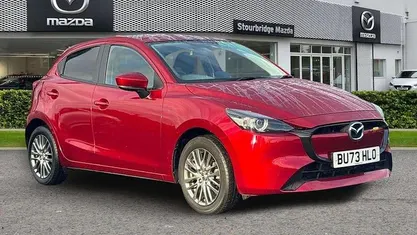 Used Mazda 2 Exclusive-Line 90 HP (66 kW) 2023 Hatchback
