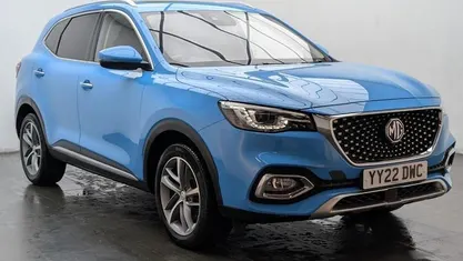 Used 2022 MG HS Exclusive SUV | £15,250 (Fair price)