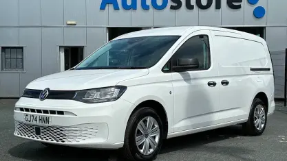 Used VW Caddy Maxi 102 HP (75 kW) 2025 MPV