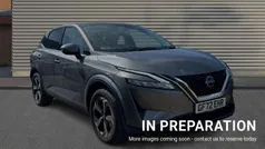 Used 2022 Nissan Qashqai N-Connecta SUV | £18,264 (Fair price)