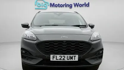 Używany Ford Kuga ST-Line X 224 KM (164 kW) 2022 SUV