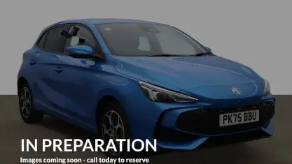 New MG MG3 Trophy 194 HP (142 kW) 2026 Hatchback