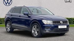 Used 2020 VW Tiguan Match SUV | £20,140 (Fair price)