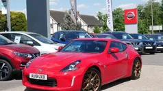 Used 2019 Nissan 370Z Coupe | £18,940 (Fair price)