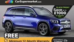 Blue Used 2022 Mercedes GLB200 Executive SUV | £27,997 (Fair price)