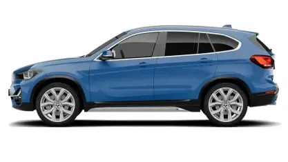Used BMW X1 M Sport 231 HP (169 kW) 2018 SUV