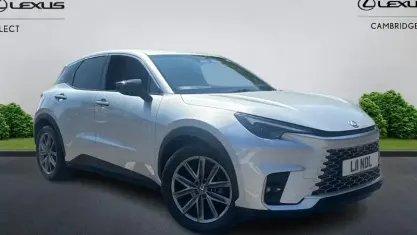 Used Lexus LBX 136 HP (100 kW) 2026 SUV