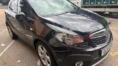 Used 2016 Vauxhall Mokka SUV | £6,688 (Fair price)