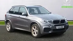 Used 2018 BMW X5 M Sport SUV | £23,599 (Super price)