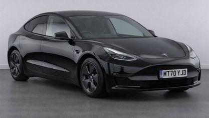 Usado Tesla Model 3 Long Range AWD 258 kW (351 CV) 2023 Berlina