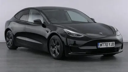 Used Tesla Model 3 Long Range AWD 258 kW (351 HP) 2023 Sedan