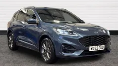Used 2022 Ford Kuga ST-Line SUV | £19,900 (Fair price)