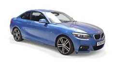 Used 2020 BMW 220 M Sport Coupe | £11,290 (Good price)
