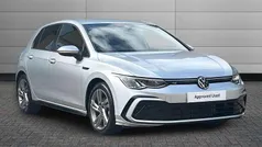Used 2022 VW Golf VIII R-line Hatchback | £21,490 (Fair price)
