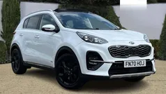 Used 2021 Kia Sportage GT-Line S SUV | £18,650 (Good price)