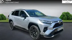 Used 2025 Toyota RAV4 Sport Estate | £39,537 (Good price)