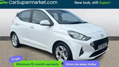 Używany Hyundai i10 SE 67 KM (49 kW) 2023 Hatchback