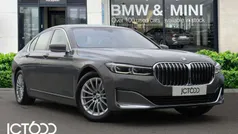 Used 2019 BMW 730 Comfort Edition Sedan | £28,741 (Good price)