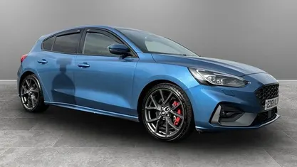 Used Ford Focus ST 280 HP (205 kW) 2021 Hatchback