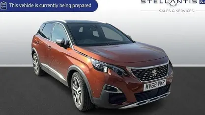Used Peugeot 3008 GTi 177 HP (130 kW) 2020 SUV
