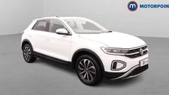 Used 2025 VW T-Roc Style SUV | £23,549 (Fair price)